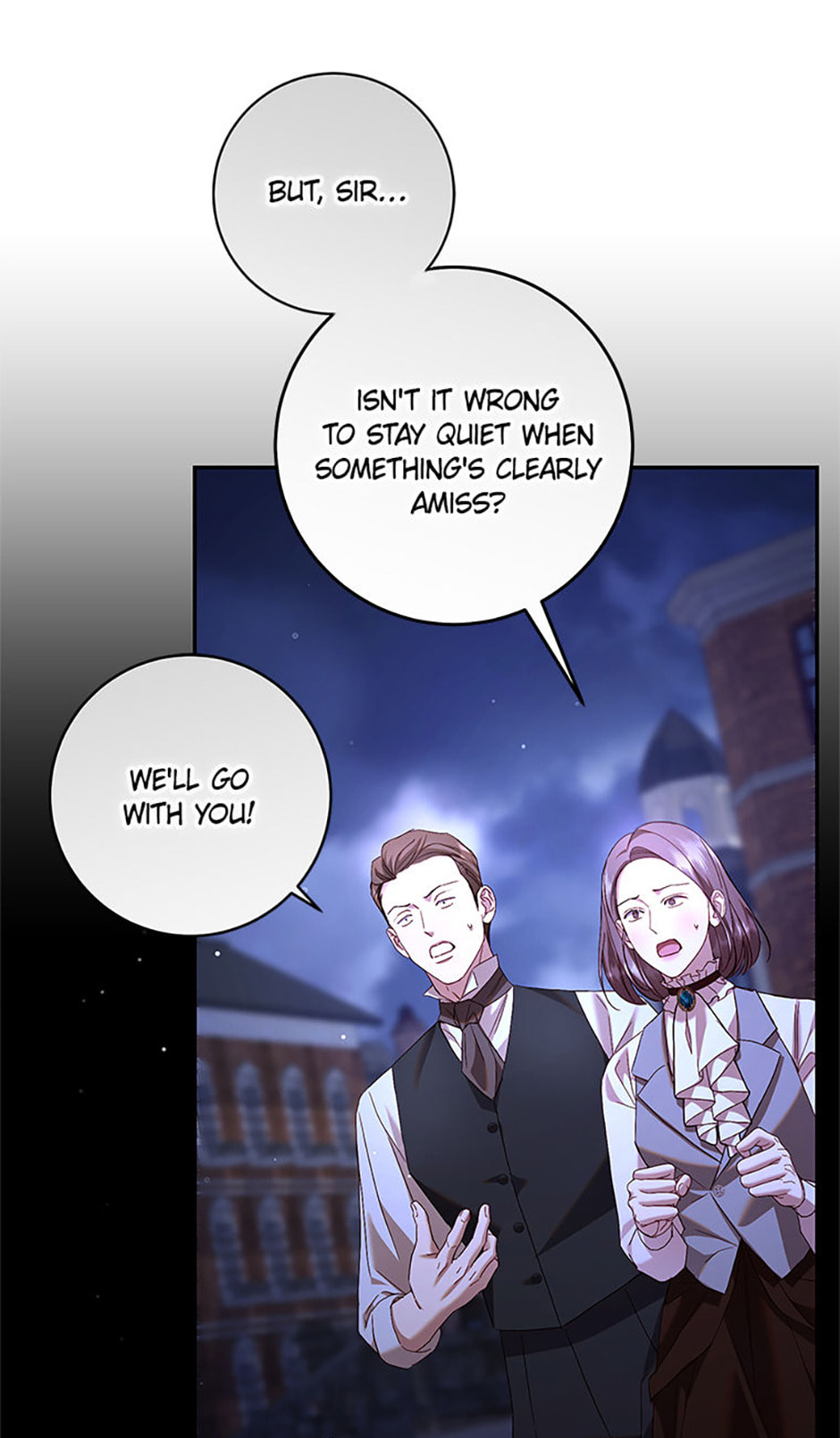 Read Little Did We Know chapter 26 image 42 on Lezhin