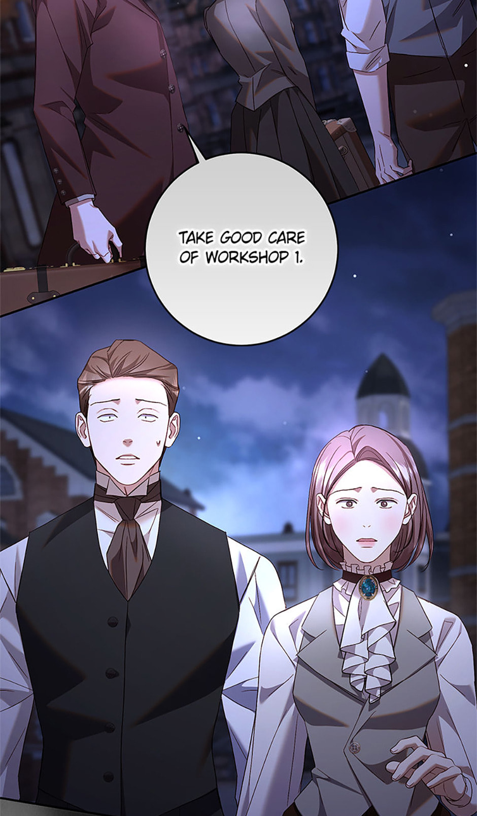Read Little Did We Know chapter 26 image 44 on Lezhin