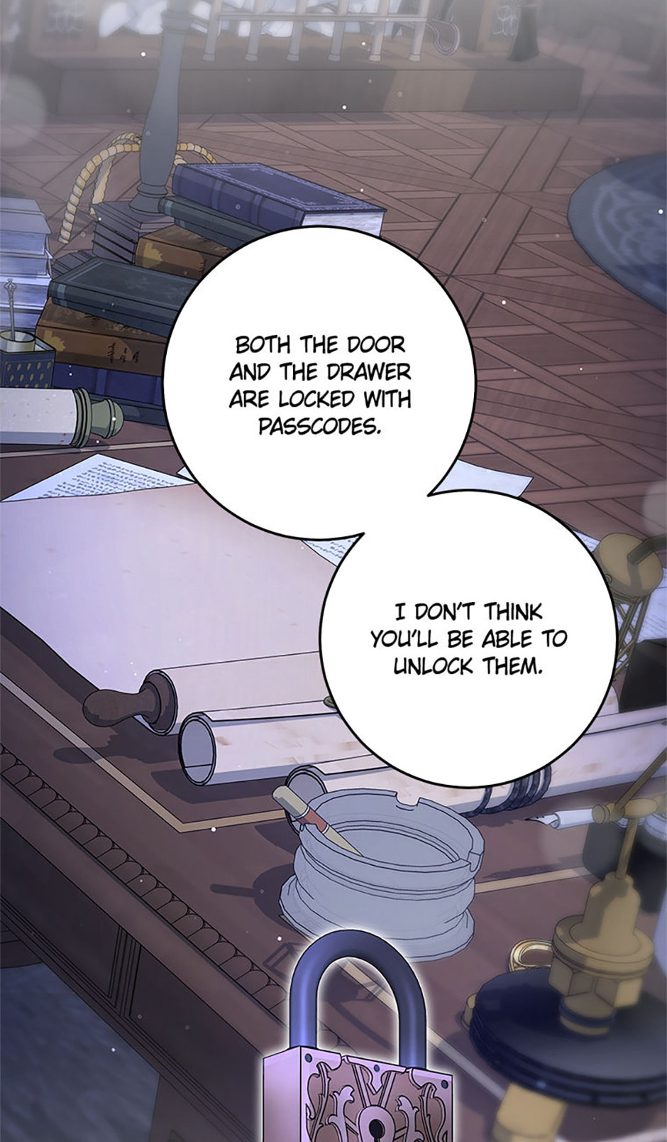 Read Little Did We Know chapter 26 image 49 on Lezhin
