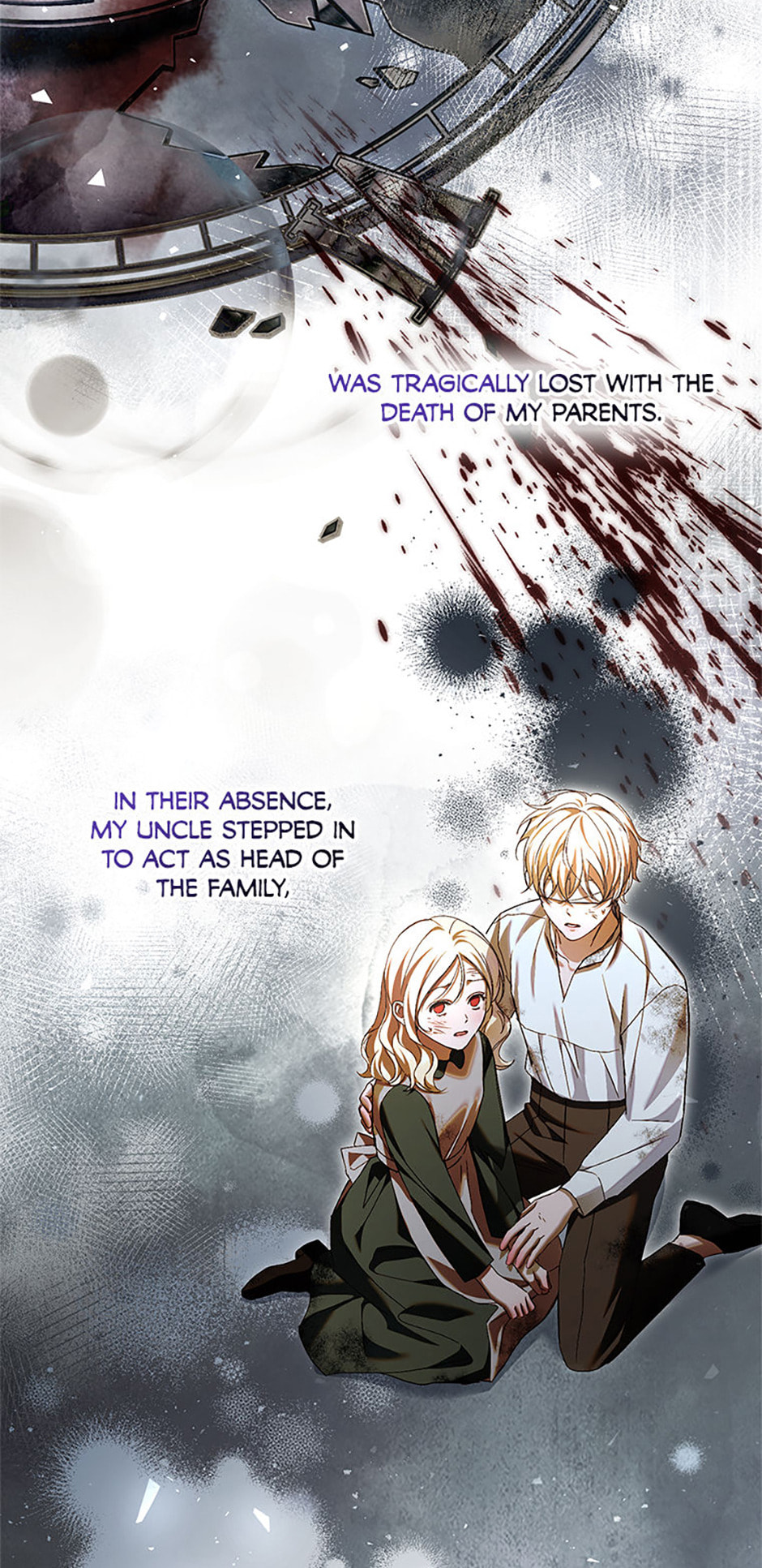 Read Little Did We Know chapter 26 image 5 on Lezhin