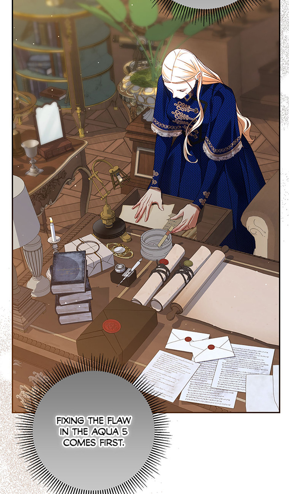 Read Little Did We Know chapter 26 image 58 on Lezhin