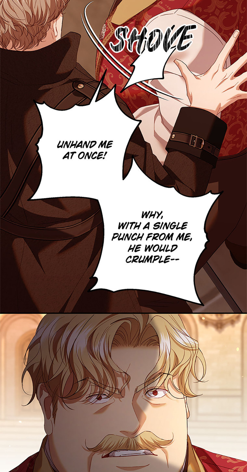Read Little Did We Know chapter 27 image 14 on Lezhin