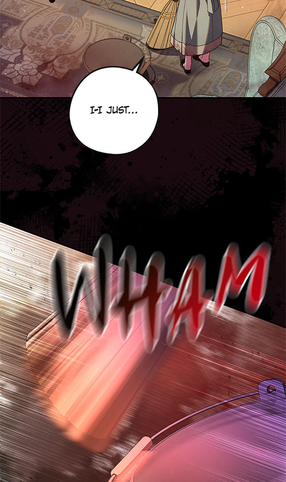 Read Little Did We Know chapter 27 image 22 on Lezhin