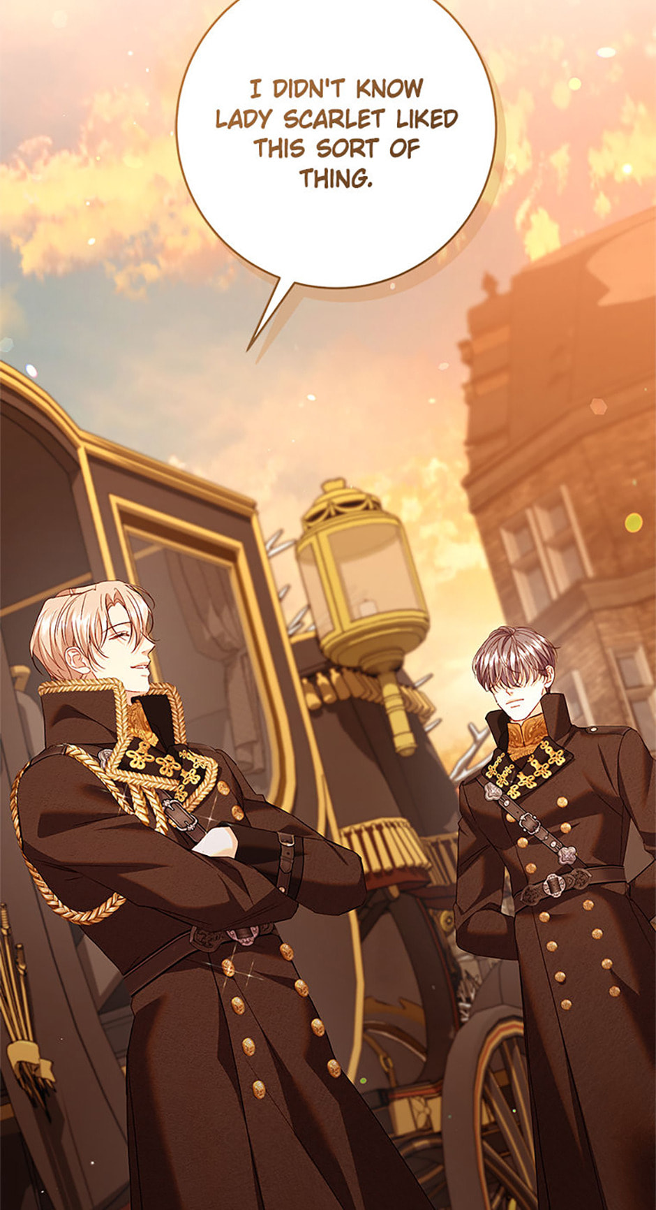 Read Little Did We Know chapter 27 image 46 on Lezhin