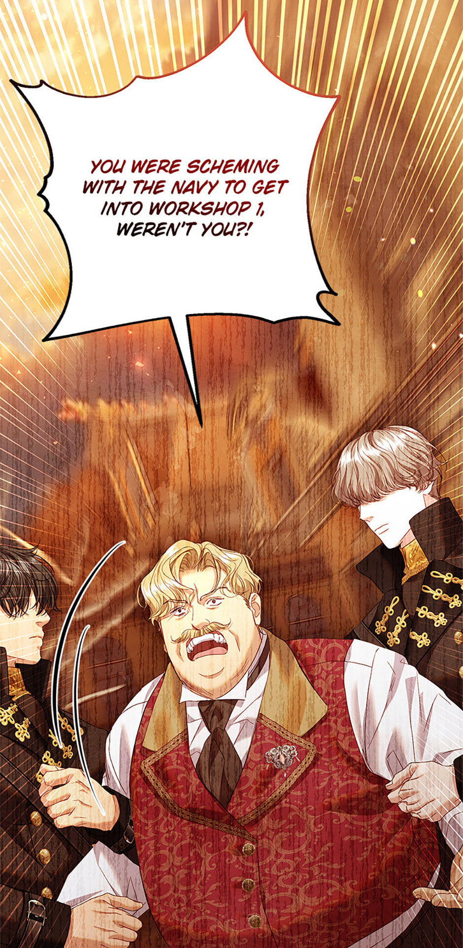 Read Little Did We Know chapter 27 image 5 on Lezhin