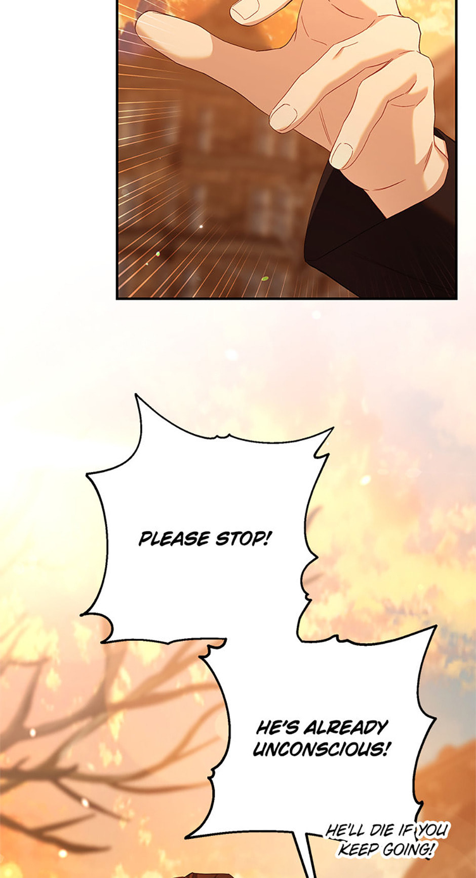 Read Little Did We Know chapter 27 image 50 on Lezhin