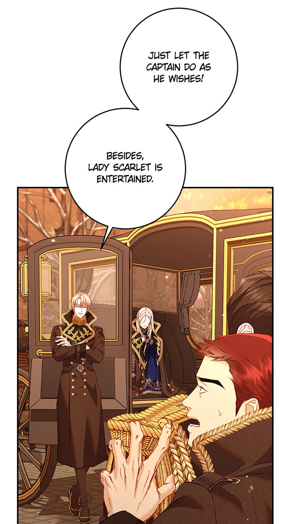 Read Little Did We Know chapter 27 image 52 on Lezhin