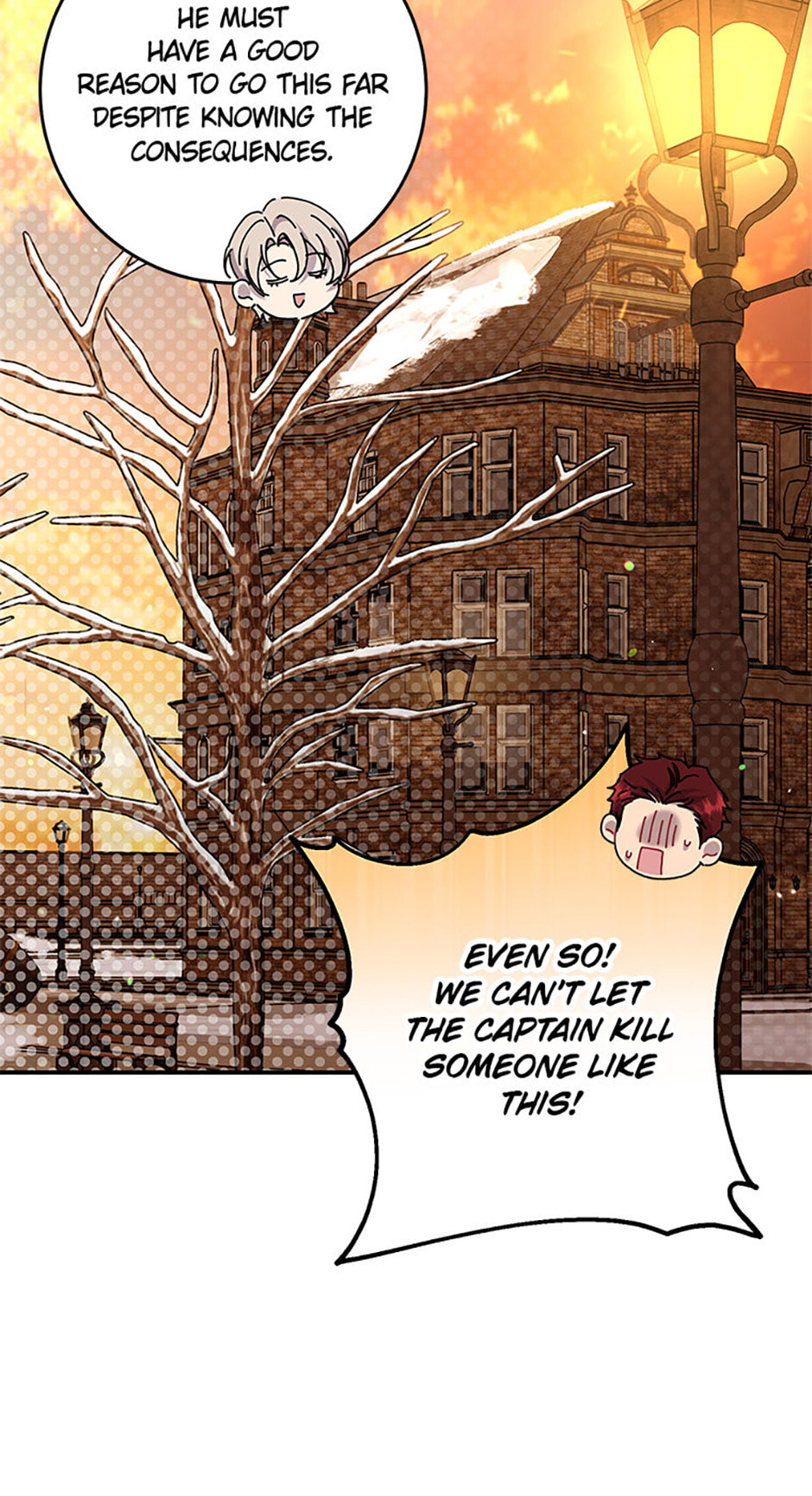 Read Little Did We Know chapter 27 image 54 on Lezhin