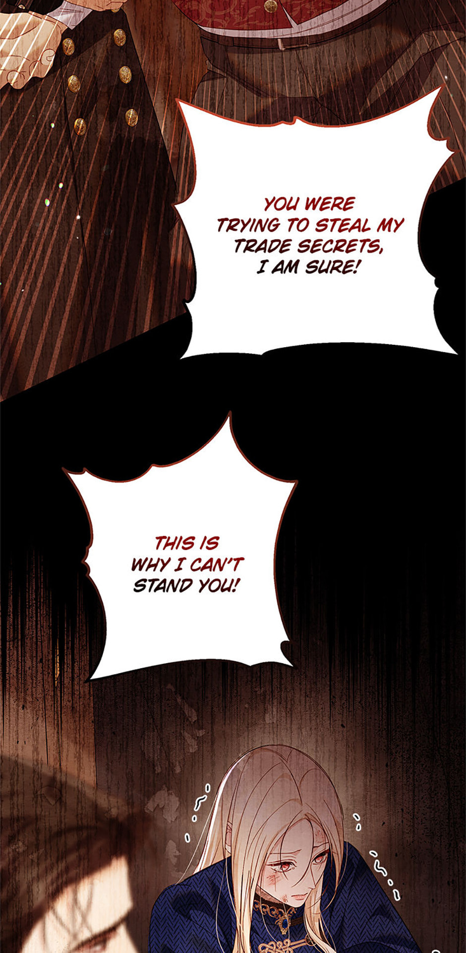Read Little Did We Know chapter 27 image 6 on Lezhin