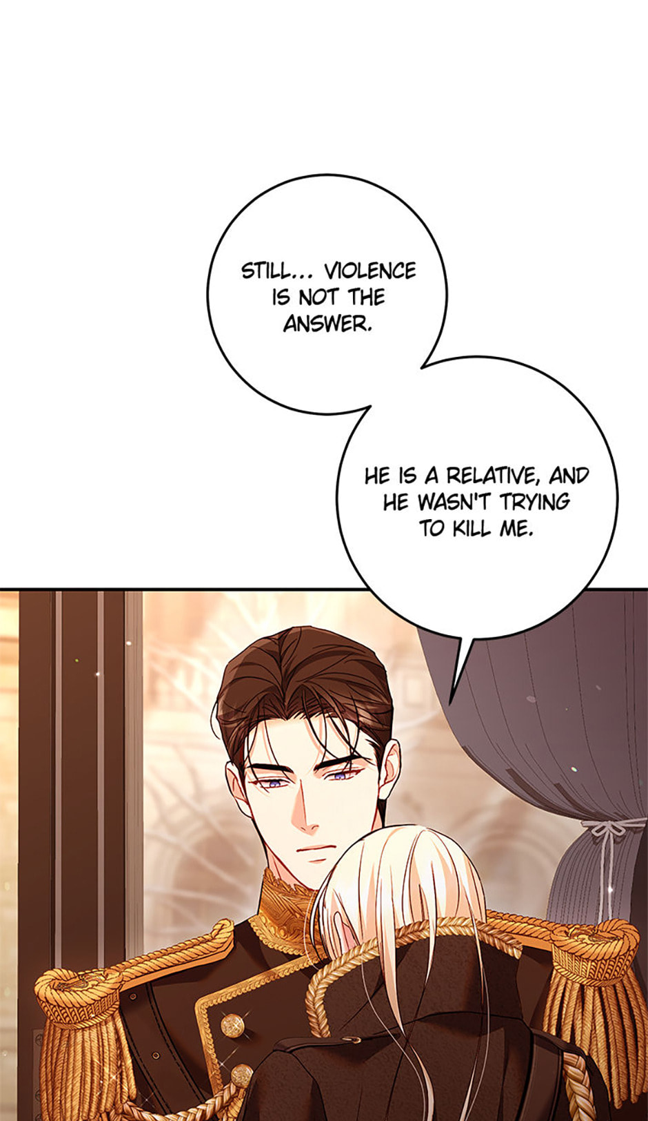 Read Little Did We Know chapter 27 image 74 on Lezhin