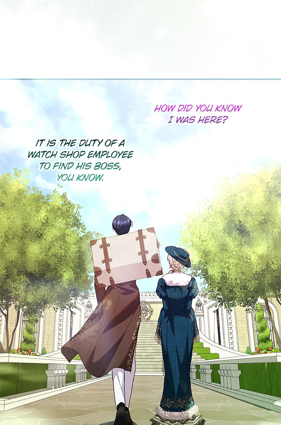 Read Little Did We Know chapter 28 image 101 on Lezhin