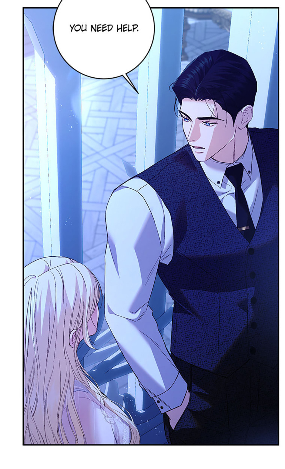 Read Little Did We Know chapter 28 image 11 on Lezhin