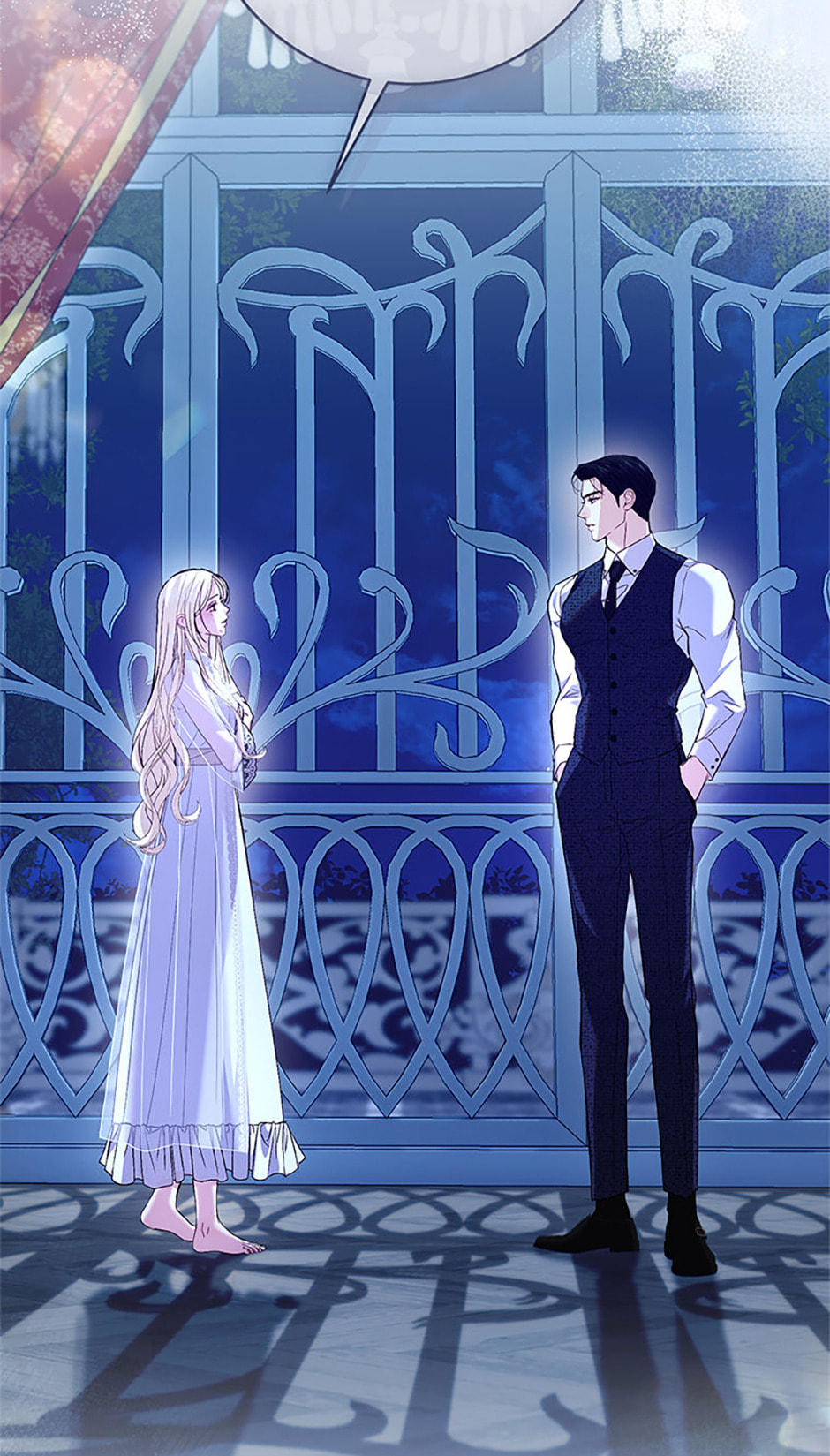 Read Little Did We Know chapter 28 image 23 on Lezhin