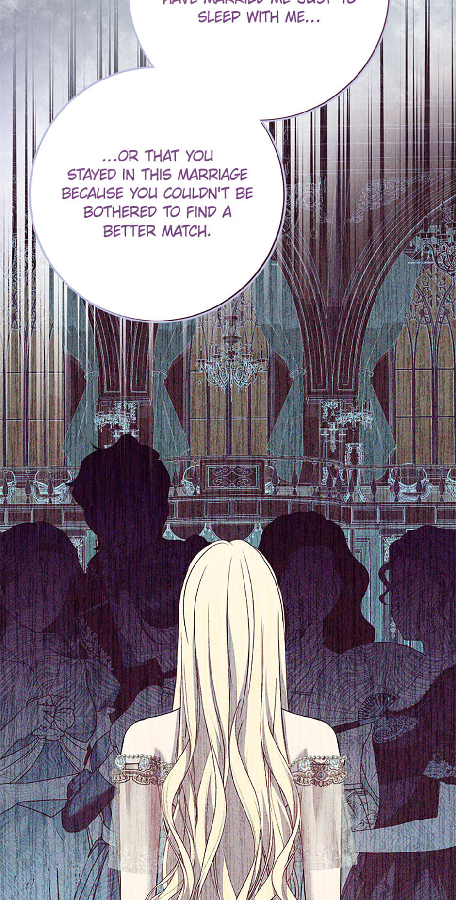 Read Little Did We Know chapter 28 image 45 on Lezhin