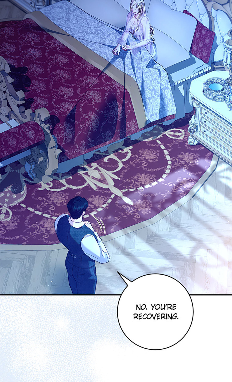 Read Little Did We Know chapter 28 image 5 on Lezhin