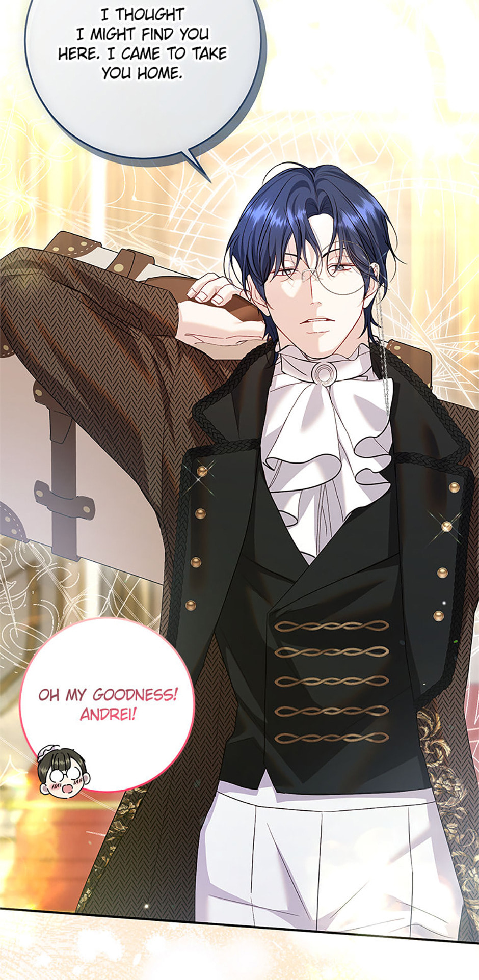 Read Little Did We Know chapter 28 image 97 on Lezhin