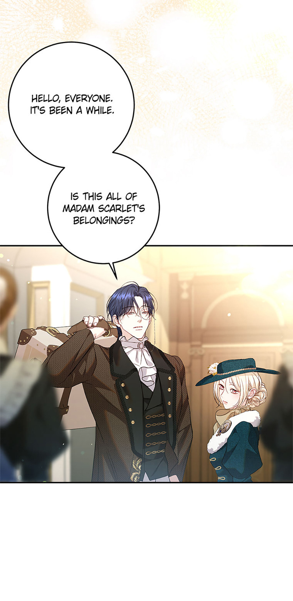 Read Little Did We Know chapter 28 image 98 on Lezhin