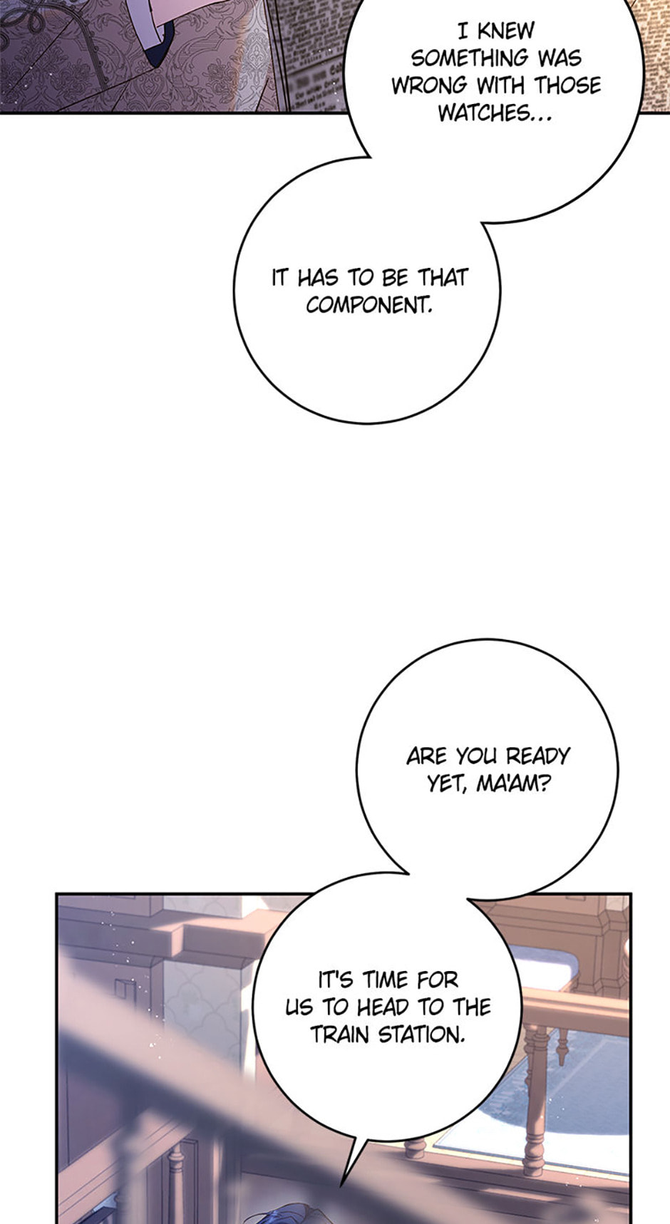 Read Little Did We Know chapter 29 image 25 on Lezhin