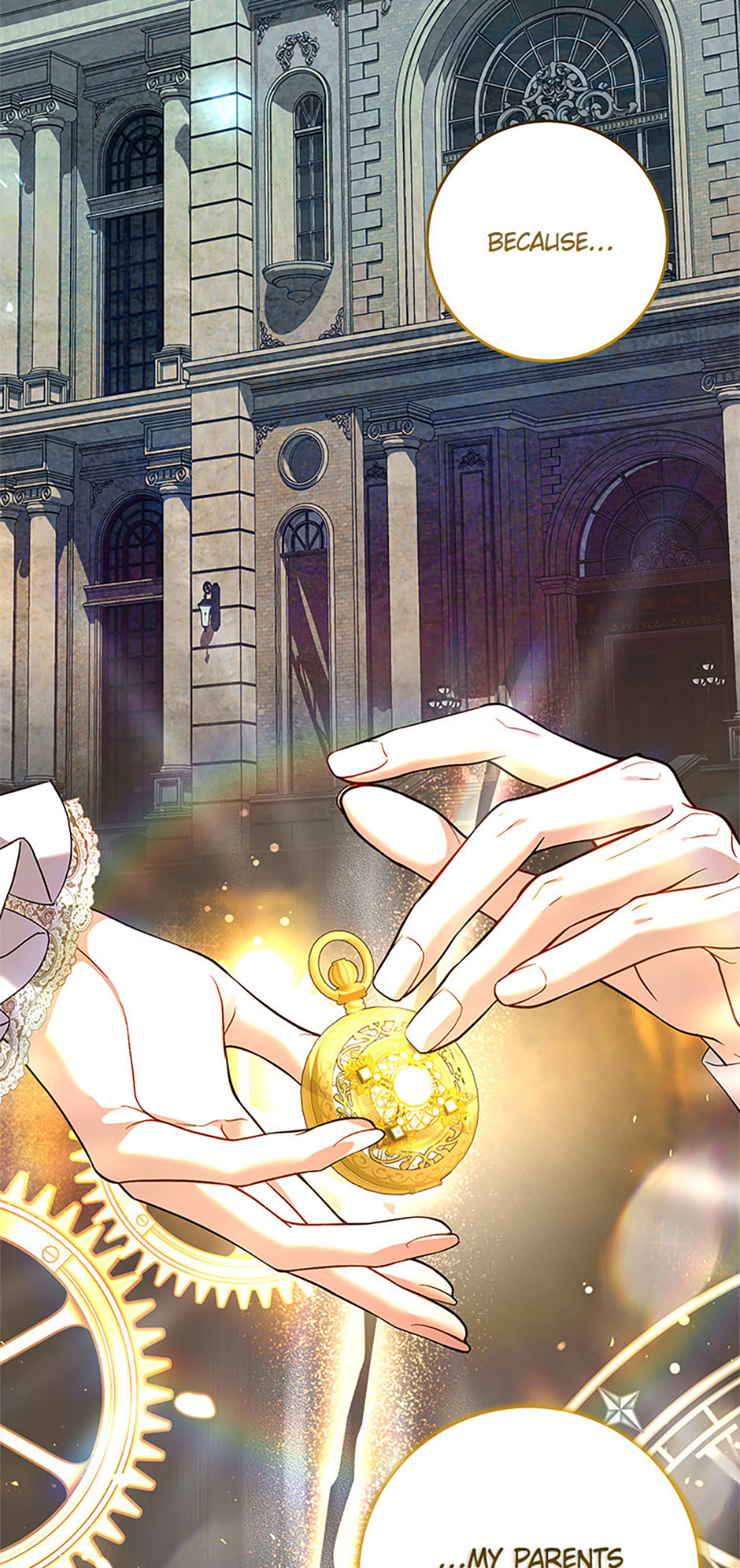 Read Little Did We Know chapter 29 image 39 on Lezhin
