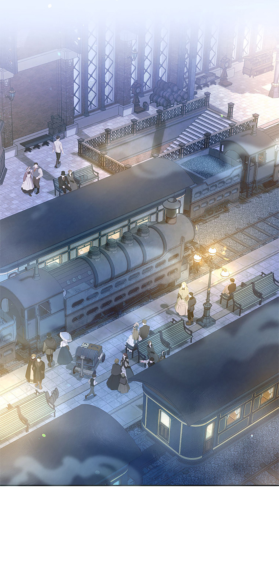 Read Little Did We Know chapter 29 image 49 on Lezhin