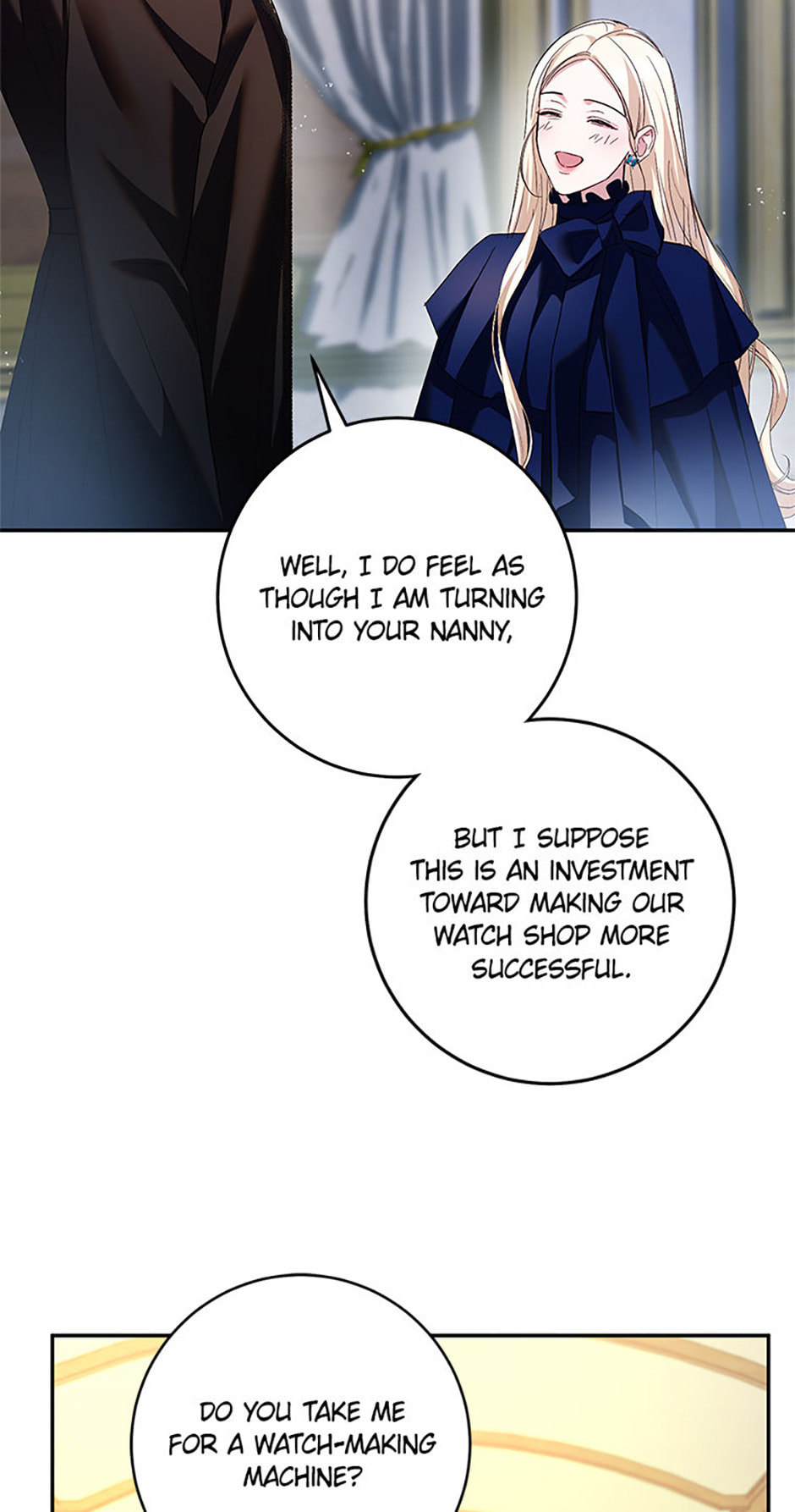 Read Little Did We Know chapter 29 image 56 on Lezhin