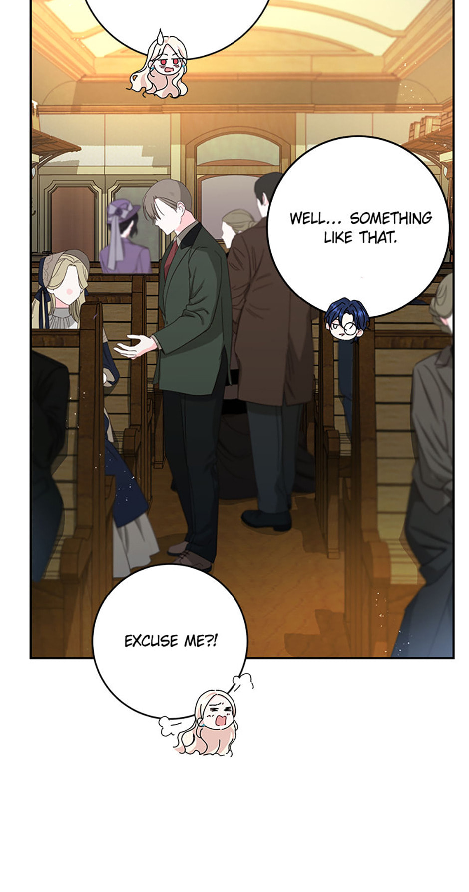 Read Little Did We Know chapter 29 image 57 on Lezhin
