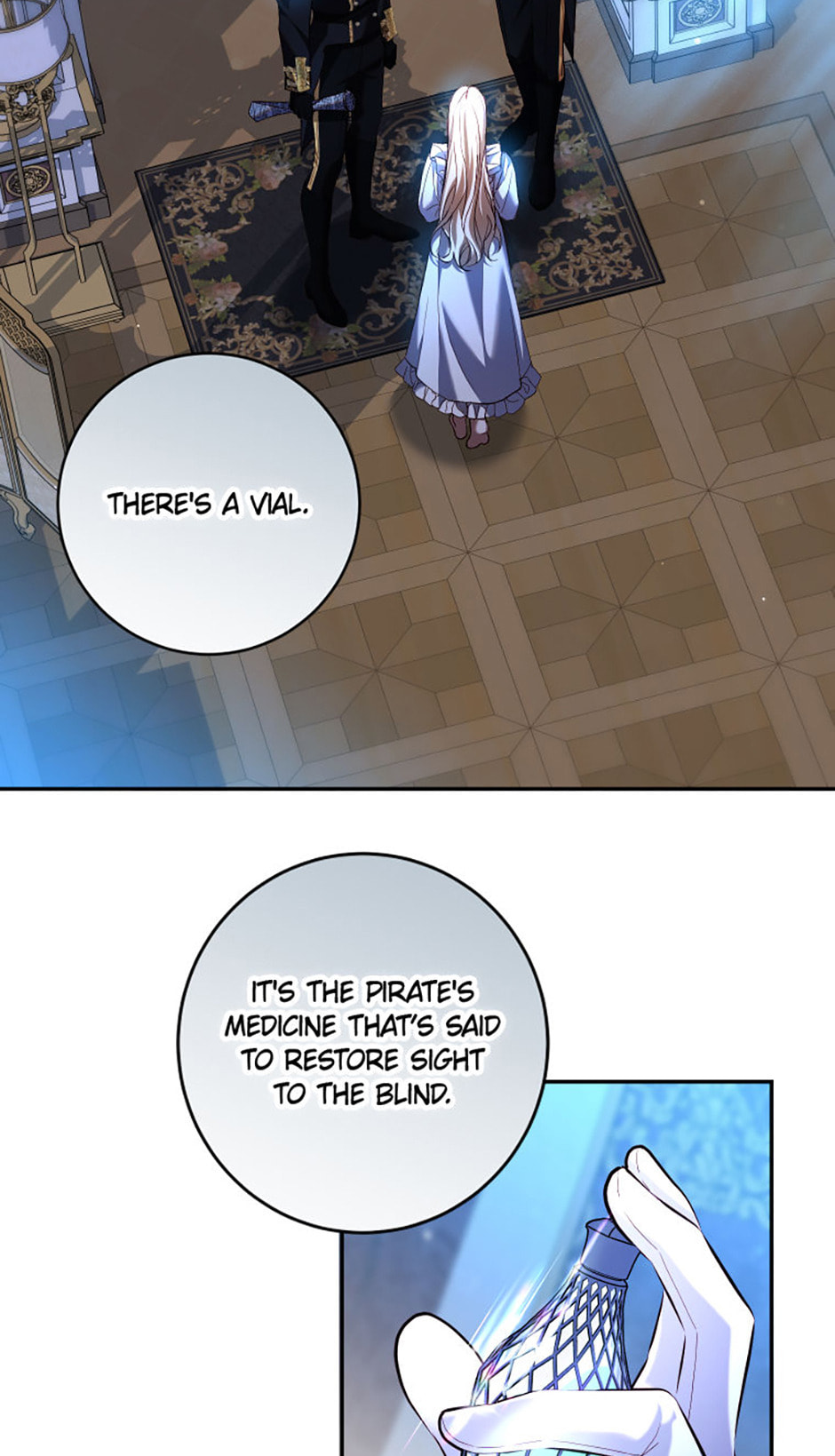 Read Little Did We Know chapter 3 image 14 on Lezhin