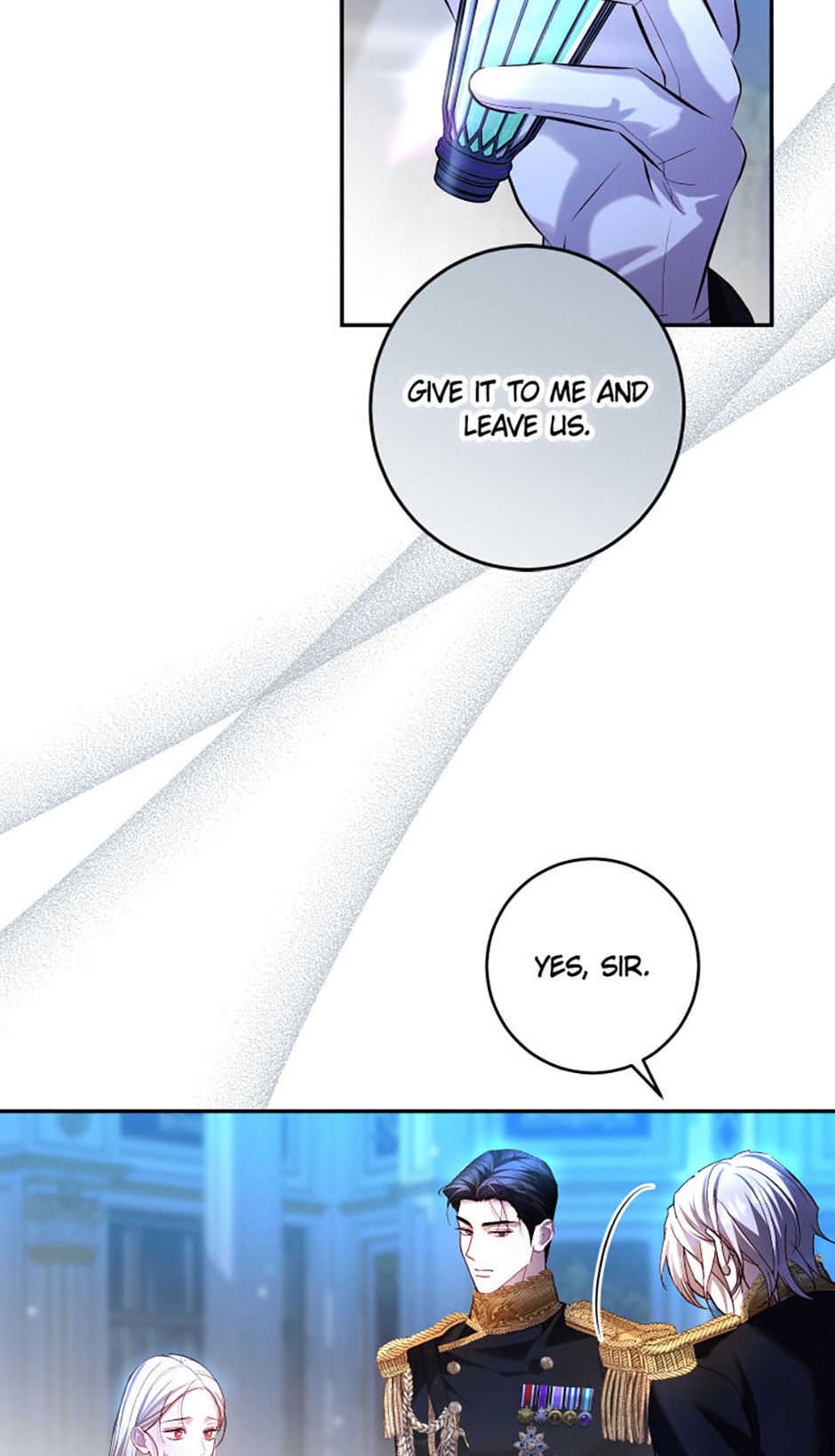 Read Little Did We Know chapter 3 image 15 on Lezhin