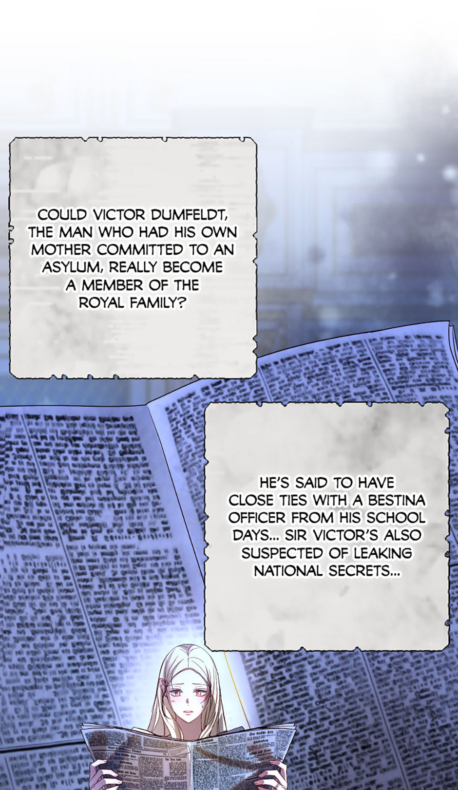 Read Little Did We Know chapter 3 image 21 on Lezhin