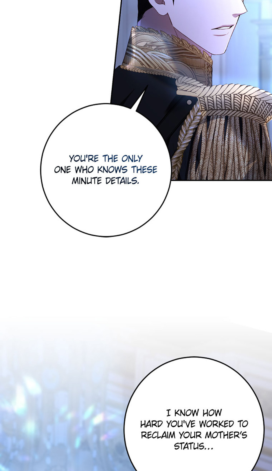 Read Little Did We Know chapter 3 image 27 on Lezhin