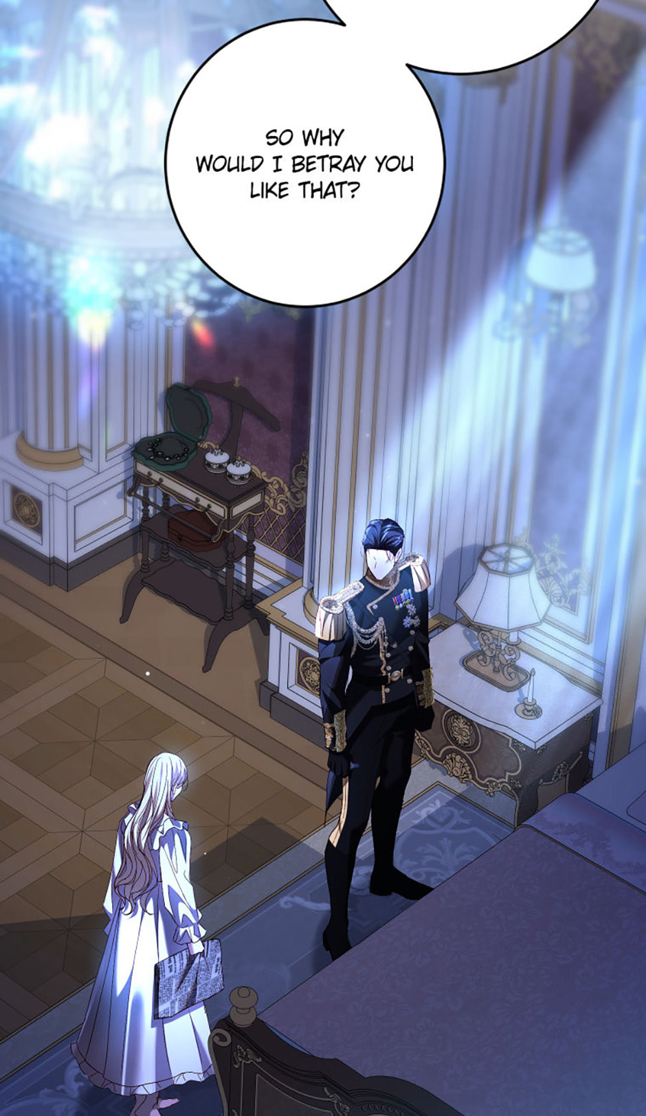 Read Little Did We Know chapter 3 image 28 on Lezhin