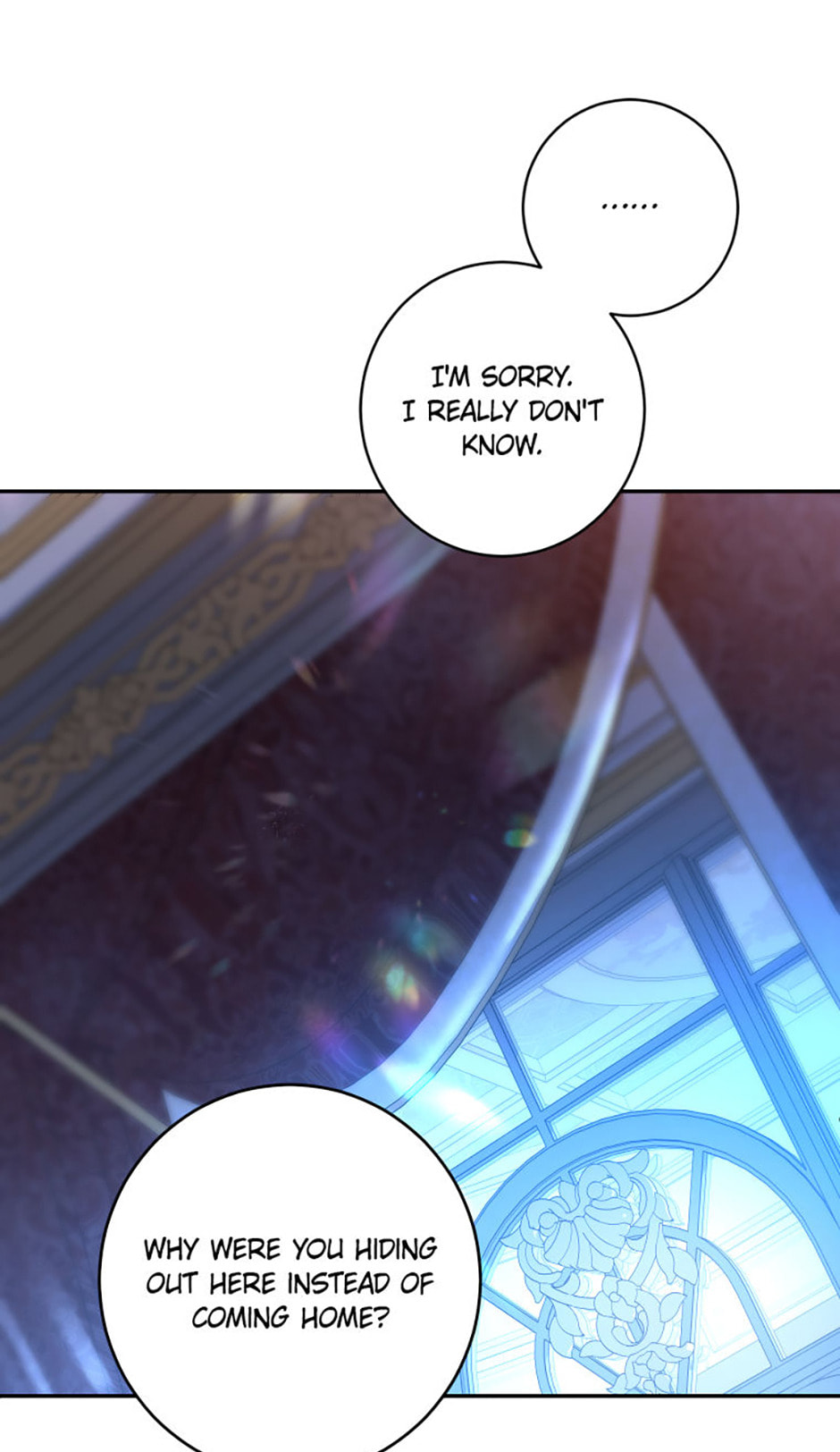 Read Little Did We Know chapter 3 image 30 on Lezhin