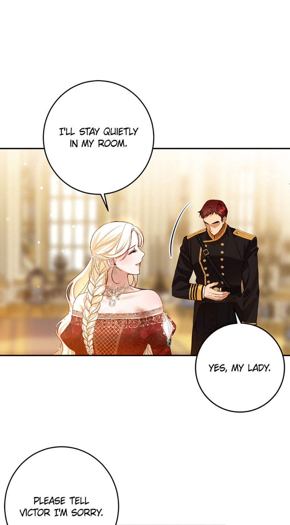 Read Little Did We Know chapter 3 image 70 on Lezhin