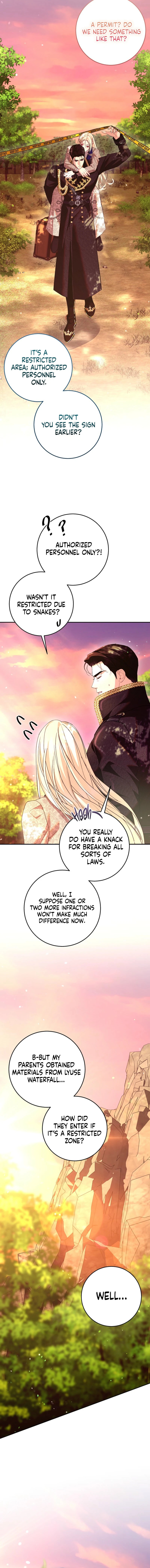 Read Little Did We Know chapter 31 image 1 on Lezhin