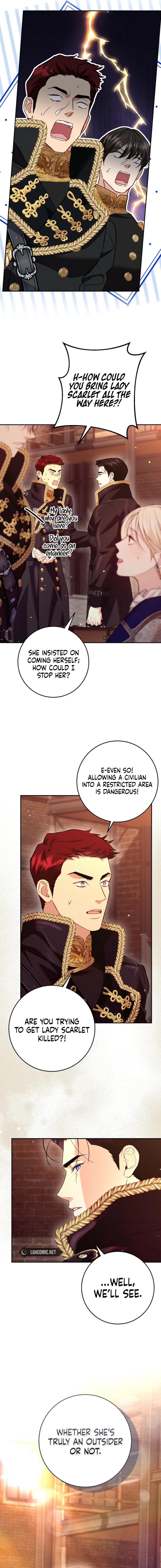 Read Little Did We Know chapter 31 image 15 on Lezhin