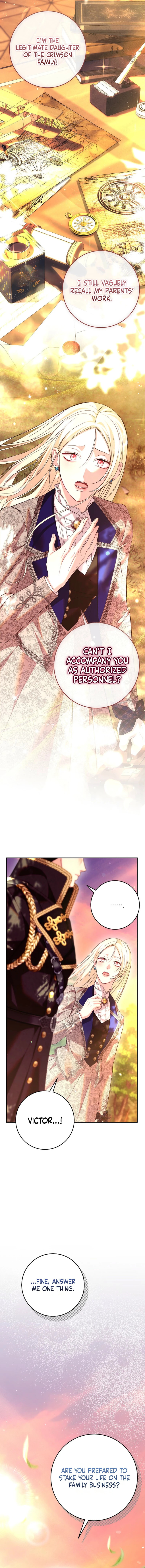 Read Little Did We Know chapter 31 image 3 on Lezhin