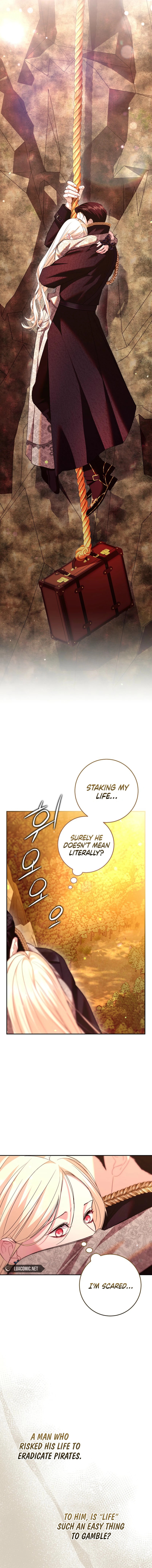 Read Little Did We Know chapter 31 image 5 on Lezhin