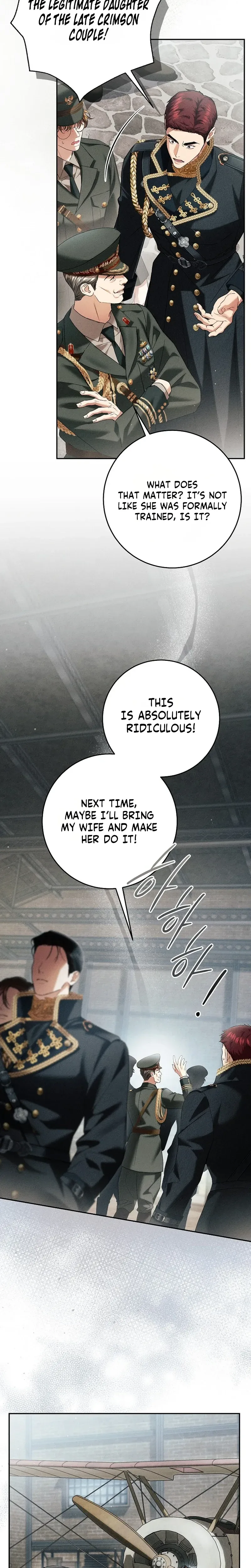 Read Little Did We Know chapter 32 image 1 on Lezhin