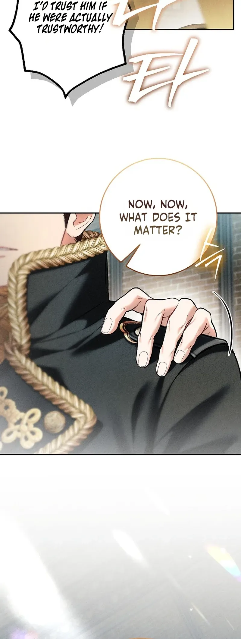 Read Little Did We Know chapter 32 image 11 on Lezhin