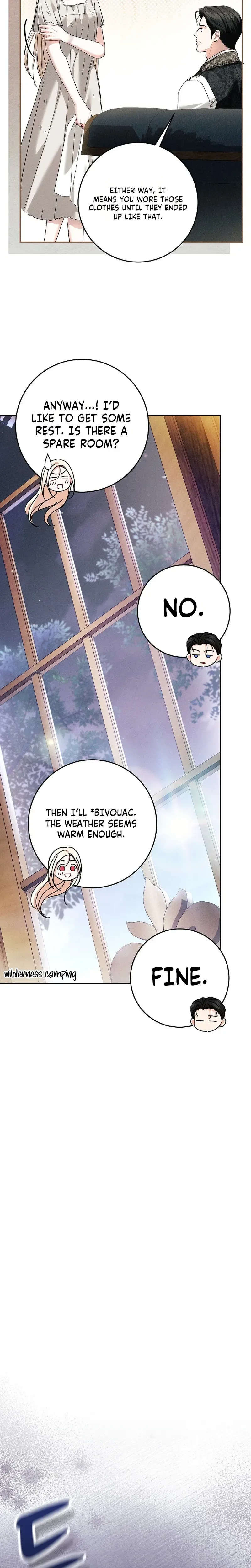 Read Little Did We Know chapter 32 image 16 on Lezhin