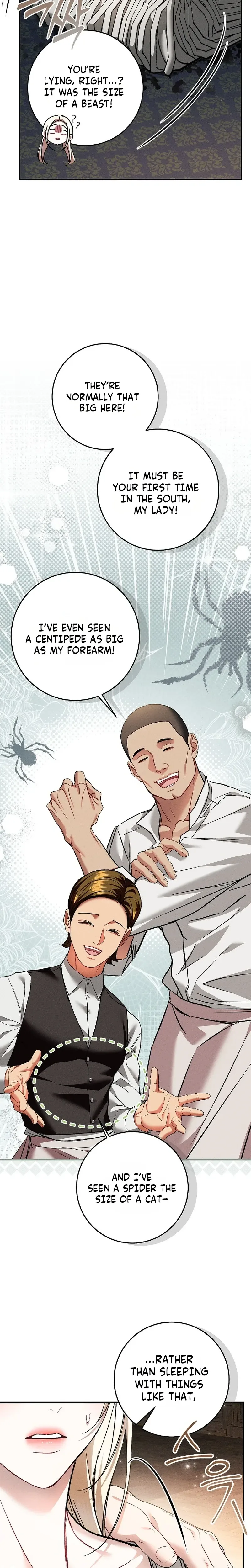 Read Little Did We Know chapter 32 image 19 on Lezhin