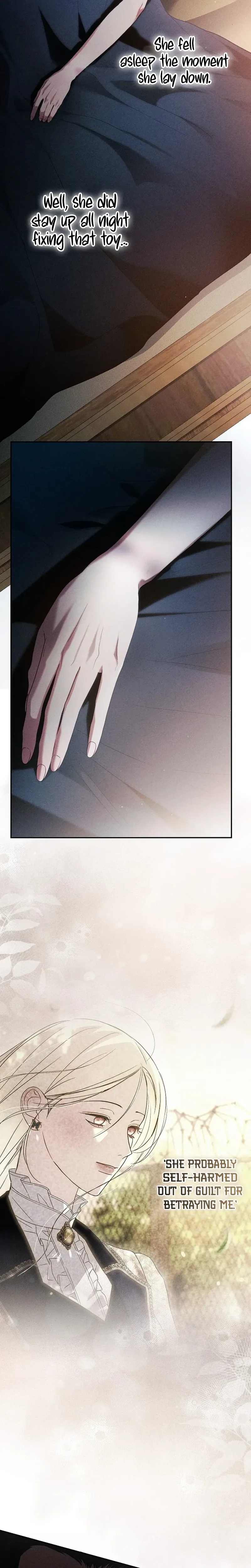 Read Little Did We Know chapter 32 image 22 on Lezhin