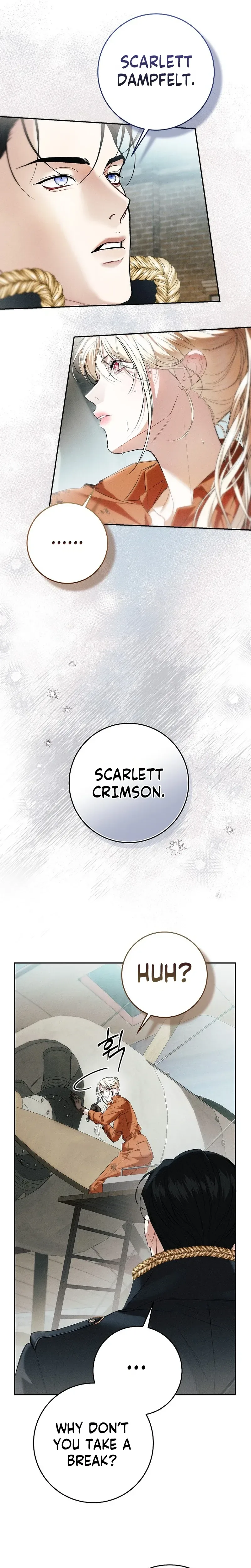 Read Little Did We Know chapter 32 image 3 on Lezhin