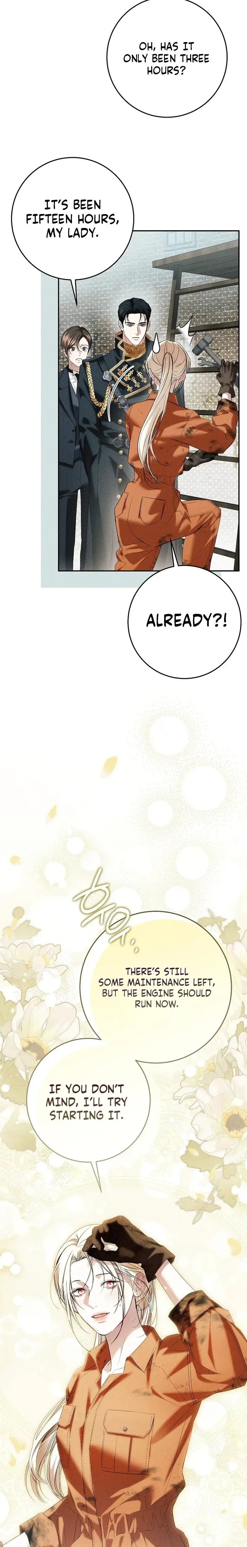 Read Little Did We Know chapter 32 image 4 on Lezhin