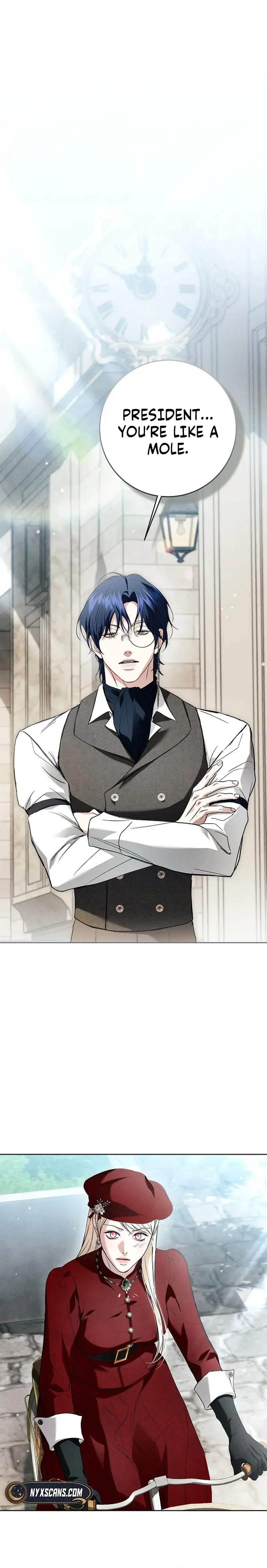 Read Little Did We Know chapter 35 image 12 on Lezhin