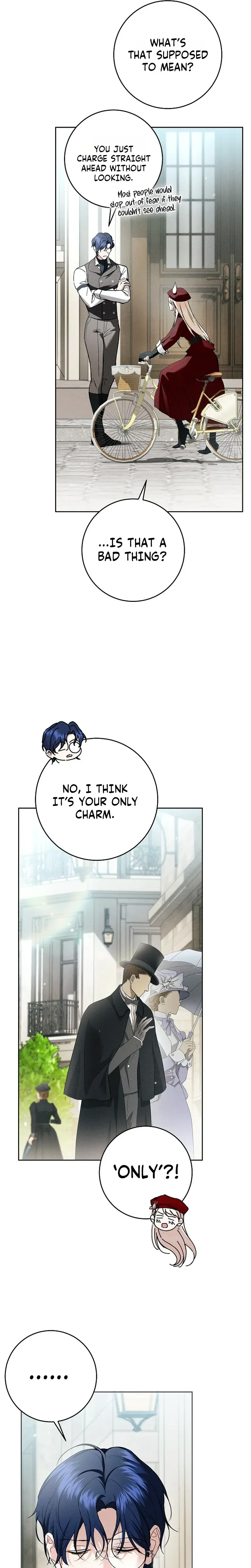 Read Little Did We Know chapter 35 image 13 on Lezhin