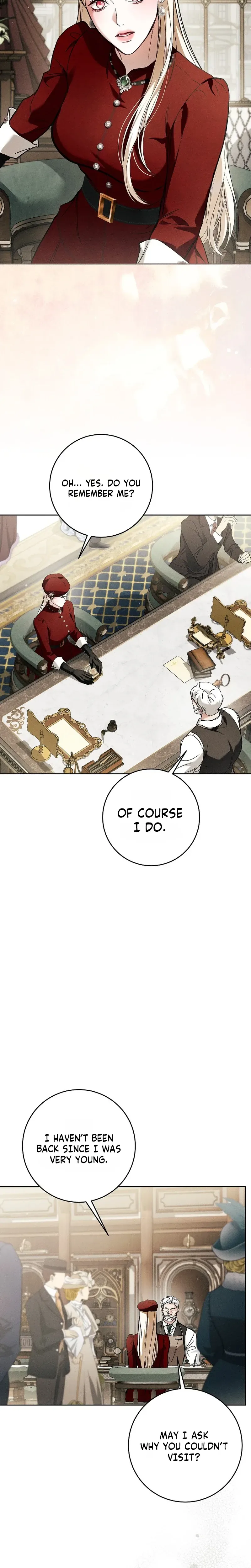 Read Little Did We Know chapter 35 image 17 on Lezhin