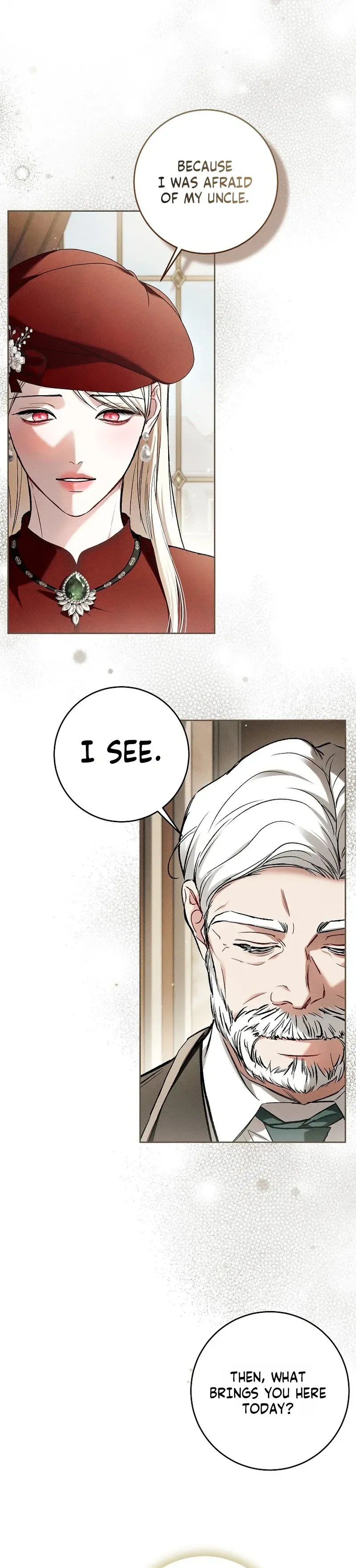 Read Little Did We Know chapter 35 image 18 on Lezhin