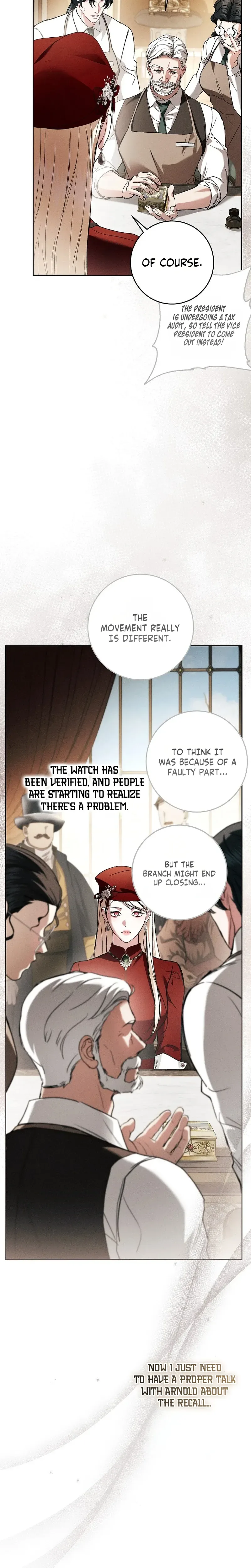 Read Little Did We Know chapter 35 image 27 on Lezhin