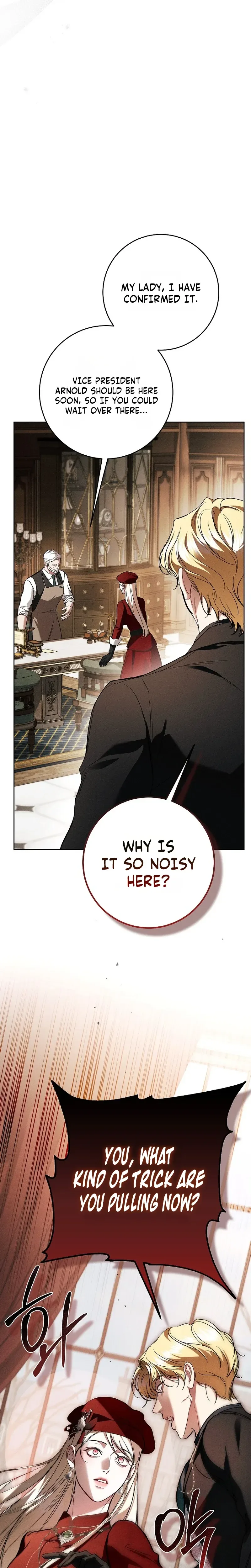 Read Little Did We Know chapter 35 image 28 on Lezhin